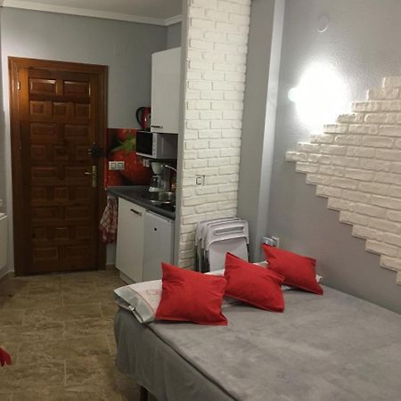 Denia Playa I Lejlighed Eksteriør billede