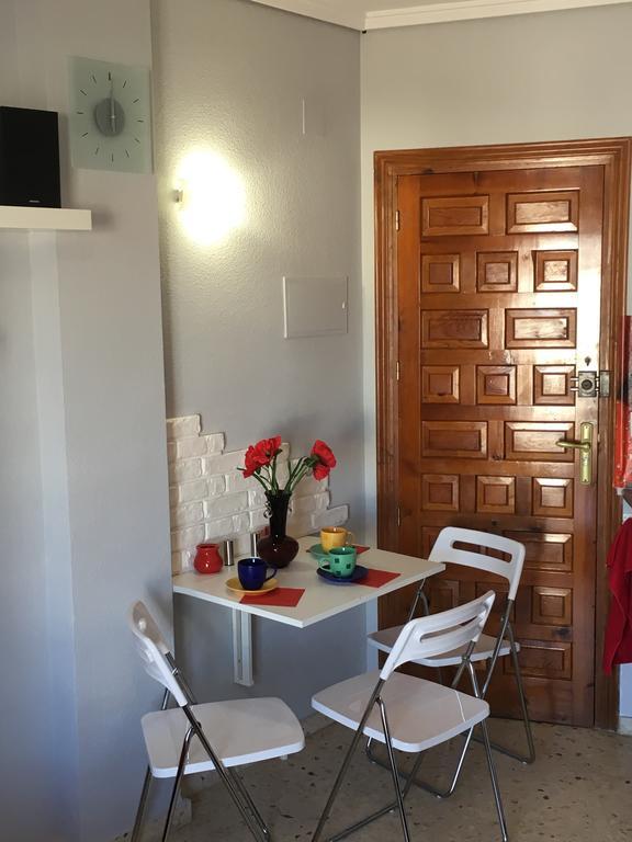 Denia Playa I Lejlighed Eksteriør billede