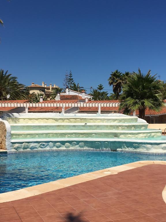 Denia Playa I Lejlighed Eksteriør billede