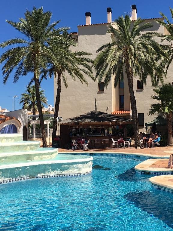 Denia Playa I Lejlighed Eksteriør billede