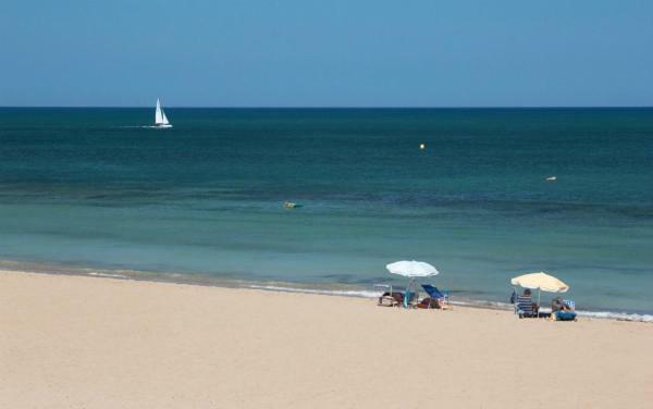 Denia Playa I Lejlighed Eksteriør billede